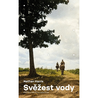 Svěžest vody - Nathan Harris