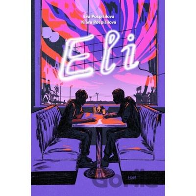 Pospíšilová Eva,Pospíšilová Klára - Eli