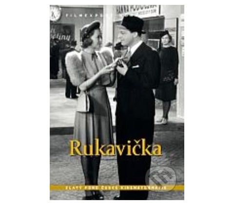 Rukavička DVD