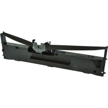 G&g - ninestar ЛЕНТА ЗА МАТРИЧЕН ПРИНТЕР EPSON LQ 630K/635K/730K - C13S015307 - Black - PN RR-EP-LQ630BK - 14 m x 12, 7 mm - G&G (C13S015307 S015307)