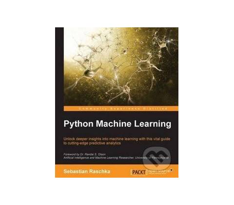 Python Machine Learning - Sebastian Raschka