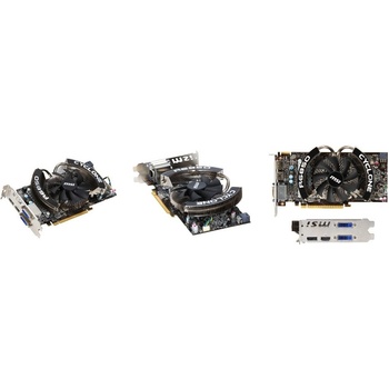 MSI R6850 CYCLONE 1GD5 PE/OC
