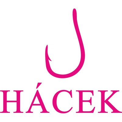 ON-DESIGN Potisk HÁČEK Barva: neon pink, Velikost motivu: 8 cm