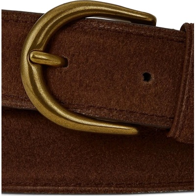 Ralph Lauren Велурен колан Polo Ralph Lauren (405979005)