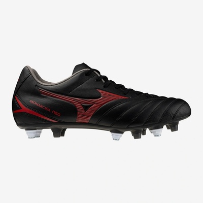 Mizuno Monarcida Neo III čierno-červené