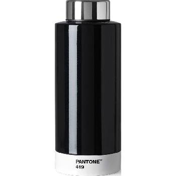 Copenhagen Design Термобутилка Pantone 530 мл черна (101120419)