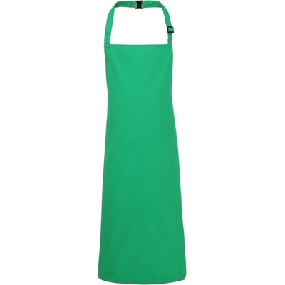 Premier Workwear Dětská zástěra na vaření Zelená