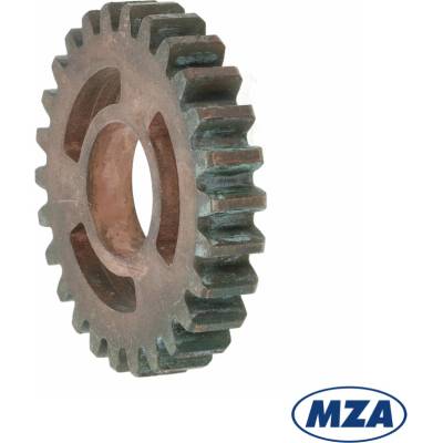 Kolo ozubené 22z. (2.rychl.), předlohová hřídel (MZA) - MZ 125/150 ETZ