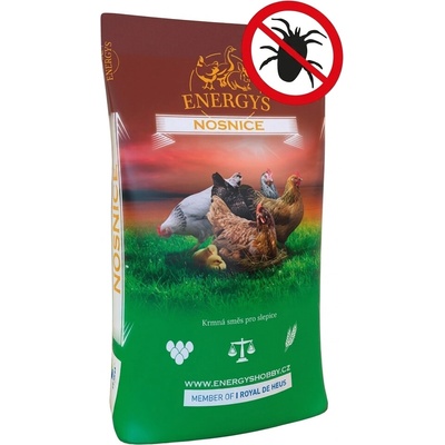Energys Nosnica Gold GR 25kg