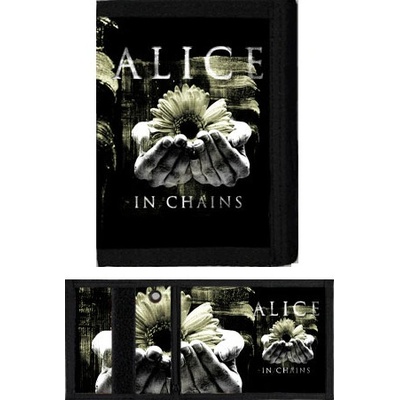Alice In Chains Flower peňaženka