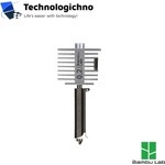 Bambu Lab Hotend A1 Series 0.2mm Stainless Steel (FAH018)