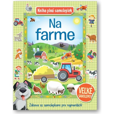 Na farme - Svojtka&Co.