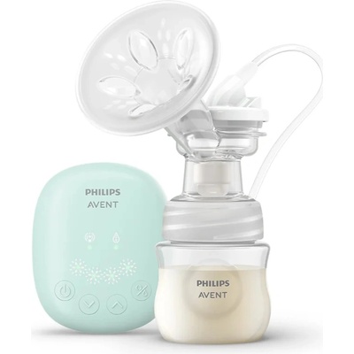 Philips Единична електрическа помпа за кърма Philips Avent - Essential (00A.0614.001)