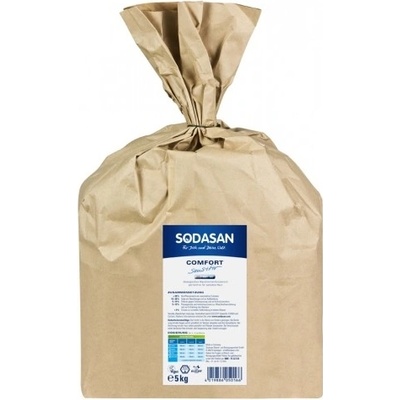 Sodasan Comfort Sensitiv hypoalergénny prací prášok 5 kg