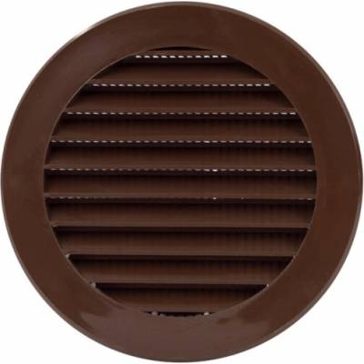 EUROPLAST VR100B 100 mm hnědá