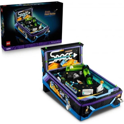 LEGO® Icons 11374 arkádový pinball