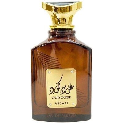 Al Haramain Asdaaf Oud Code EDP 100 ml