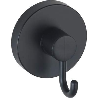 WENKO Комплект от 2 черни куки за кърпи Vacuum-Loc® Pavia - Wenko (24730100)