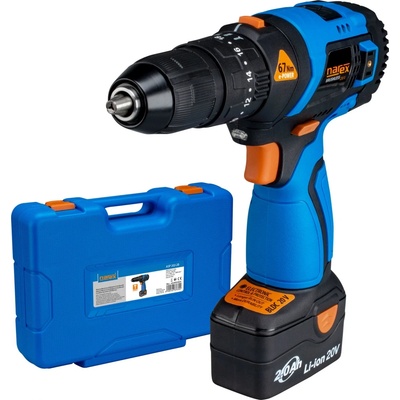 Narex ASP 202-2B BMC + 2,0Ah