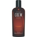American Crew šampaňské. AntiDandruff Dry Scalp 250 ml