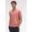 Fred Perry Тениска Fred Perry Ringer T-Shirt - Putty Pink X90