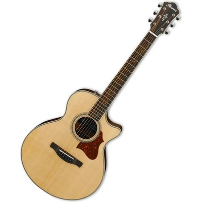 Ibanez Електро-акустична китара Ibanez - AE205JR Open Pore, Natural (396603)