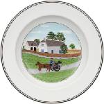Villeroy & Boch Дълбока чиния Design Naif Farmer 21 см (10-2337-2702)
