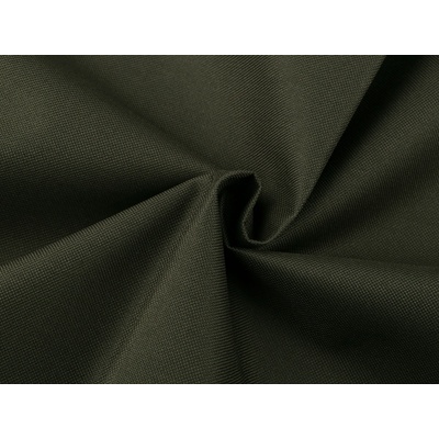 Kočíkovina 600D technická látka s PVC úpravou Farba: 10 (173) zelená khaki - tmavá