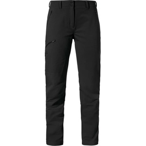 SCHÖFFEL Дамски зимен панталон Schöffel Women's Pants Ascona Warm Walking trousers - Black II - размер 80 (107-2169-0329)