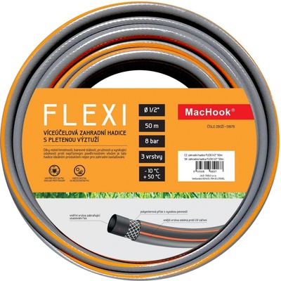 J.A.D. Tools 13878 Flexi 1/2 50m