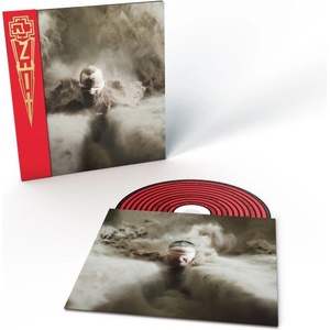 Universal Rammstein: Zeit (Single 1) - CD (047959)