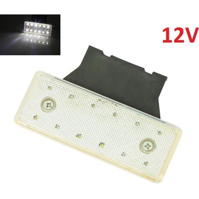LED21 LED světlo obrysové boční, bílé, 12V IL959
