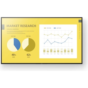 Image 1 of Sony Bravia FW-50EZ20L