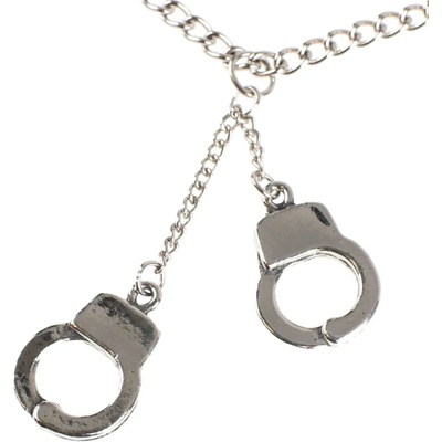 FALON Колие с висулка Белезници - psy689