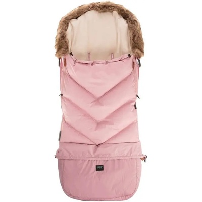 ZOPA Zimní Fluffy Combi Old Pink