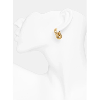 EDBLAD Позлатени обици EDBLAD Chunky Eternal 127915 (127915)