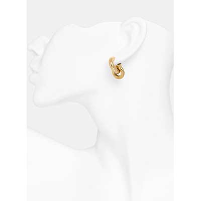 EDBLAD Позлатени обици EDBLAD Chunky Eternal (127915)