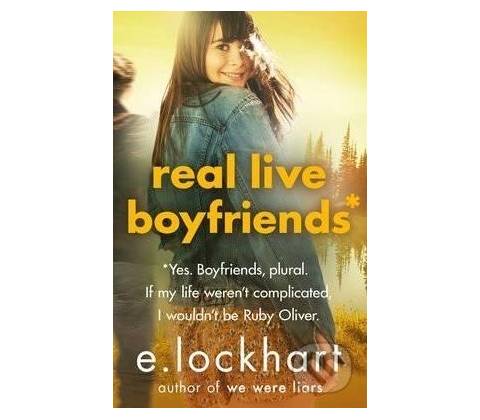 Ruby Oliver 4: Real Live Boyfriends