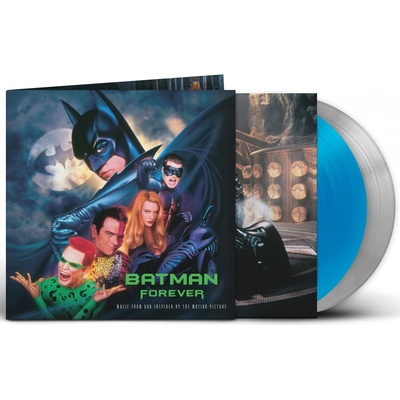 Various Artists - Batman Forever Music From The Mot LP