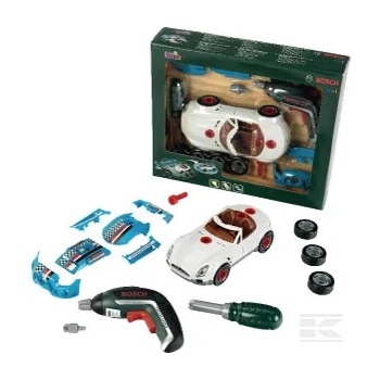 Klein Bosch 8567 Dětská vrtačka