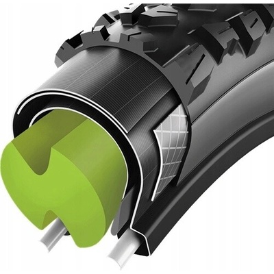 Vittoria Airliner Gravel 1AA00019, rozmer kolesa 28", šírka 2", 40 mm, 47 g