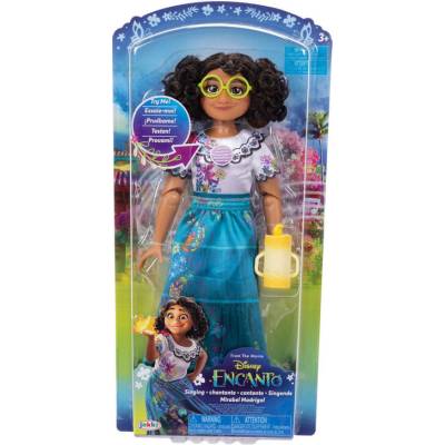 JAKKS PACIFIC Disney Encanto Mirabel speváčka 25 cm