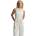 LEE Гащеризон Lee 112378299 Loose Fit sleeveless jumpsuit - White (Natural)