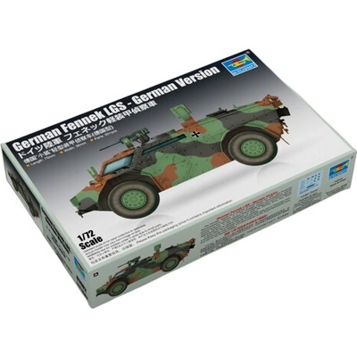 Trumpeter Fennek LGS German Version 1:72