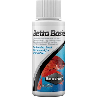 Seachem Betta Basics 60 ml