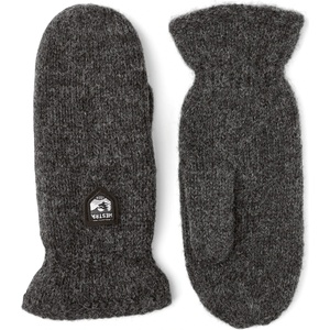 Hestra Ръкавици Hestra Basic Wool Mitt Gloves - Charcoal - размер 11 (EU) (202-6072-0116)