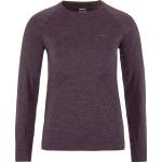 Craft Дамско синтетично термобельо Craft Women's Core Dry Active Comfort L/S Synthetic base layer - Dark Plum - размер XL (114-2167-0515)