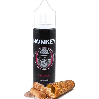 Monkey Liquid Shake & Vape Cindou 12 ml – Zbozi.Blesk.cz