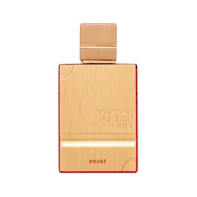 Al Haramain Amber Oud Rouge parfémovaná voda unisex 60 ml