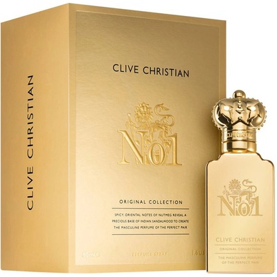 Clive Christian No. 1 For Men Parfém pánský 50 ml